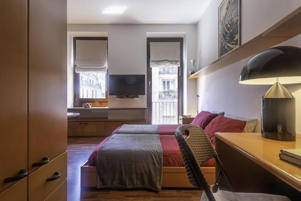 Osti 3 Beautifully Furnished Leilighet Milano Eksteriør bilde